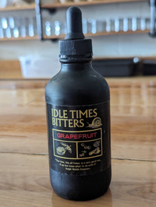 Idle Times Cocktail Bitters