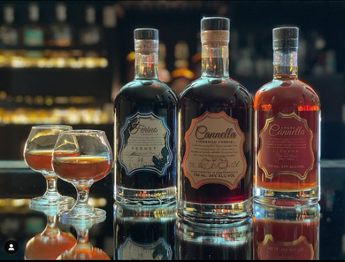 Distillery Tour & Tasting (schedule now)